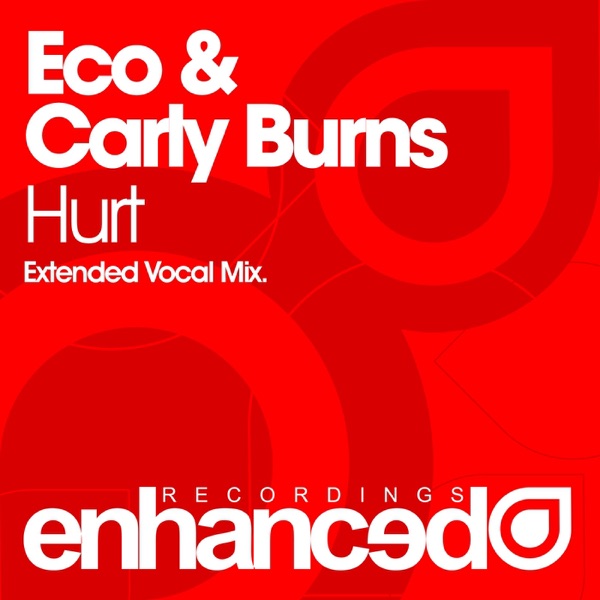 Hurt (Extended Vocal Mix) - Single album cover