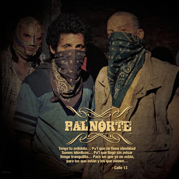 Pa'l Norte - Single album cover
