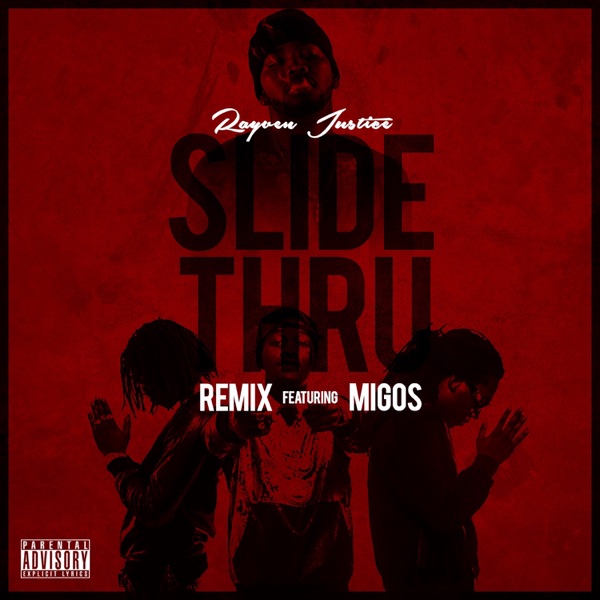 Slide Thru (Remix) [feat. Migos] - Single album cover