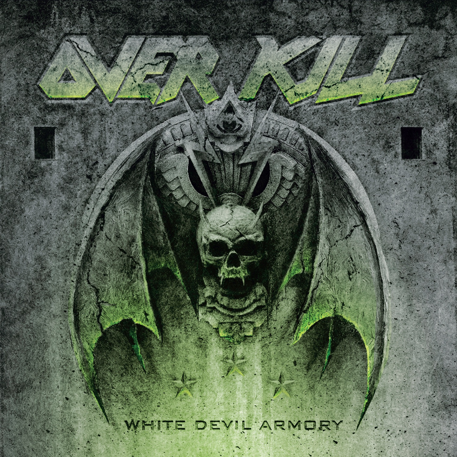 White Devil Armory (Deluxe Edition) album cover
