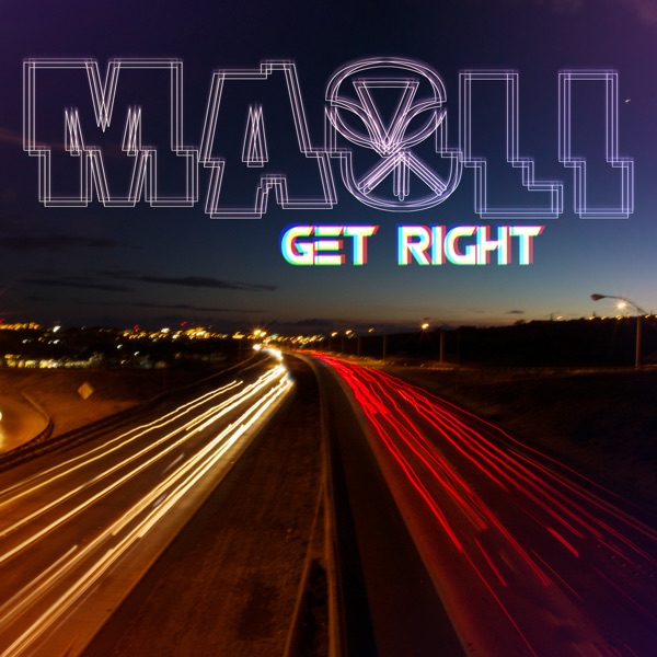 Get Right - Single album cover