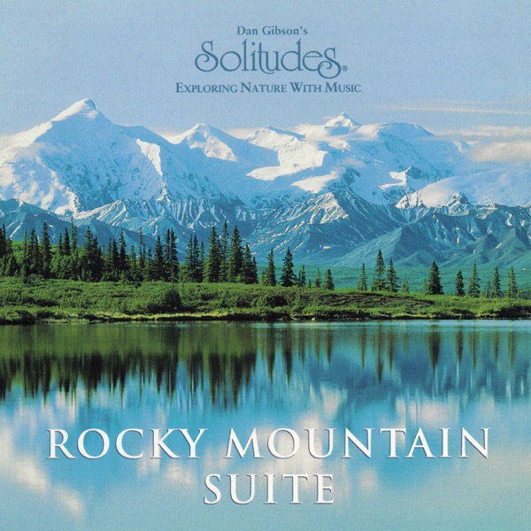 Rocky Mountain Suite album cover