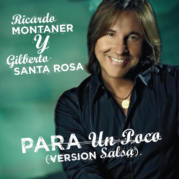 Para un Poco (Versión Salsa) [feat. Gilberto Santa Rosa] - Single album cover