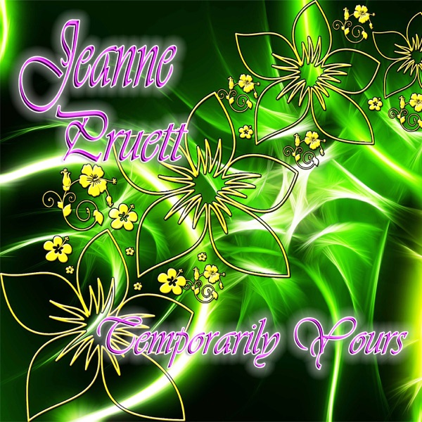 Temporarily Yours album cover