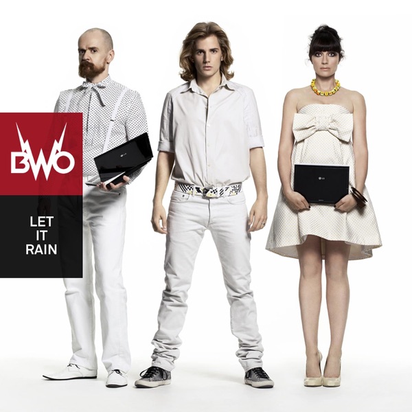 Let It Rain - Single album cover