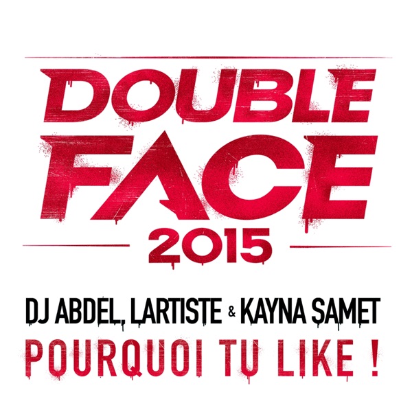 Pourquoi tu like ? - Single album cover