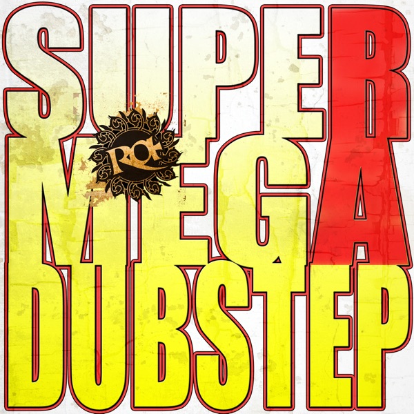 Supermegadubstep - Single album cover