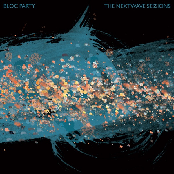 The Nextwave Sessions - EP album cover