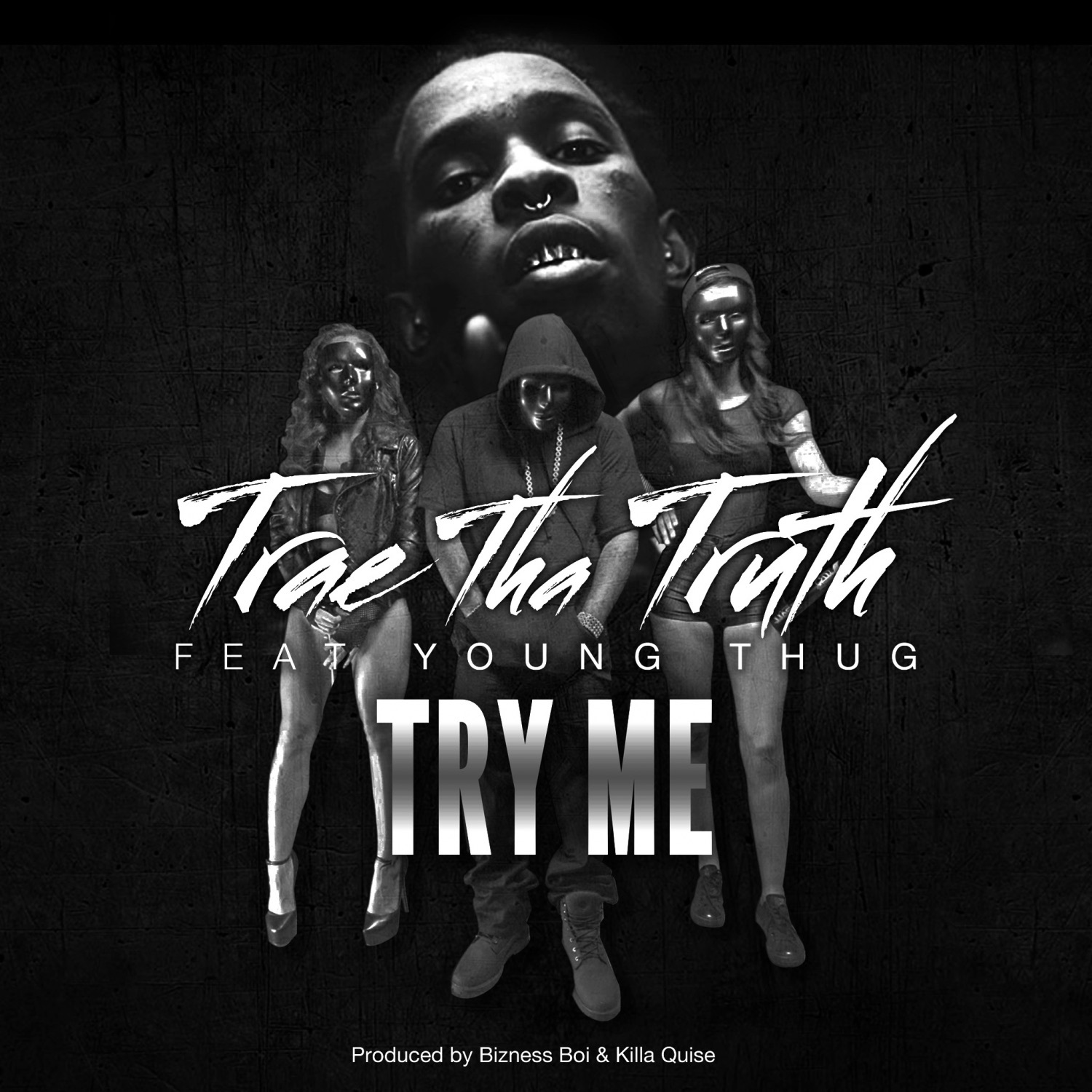 Try Me (feat. Young Thug) - Single album cover