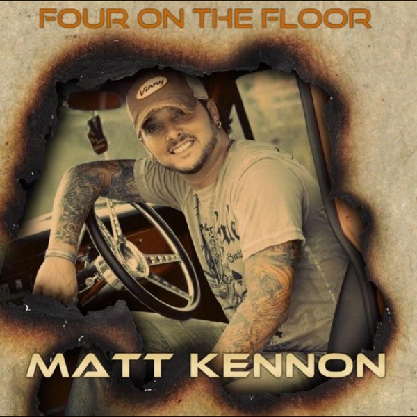 Four On the Floor - EP album cover