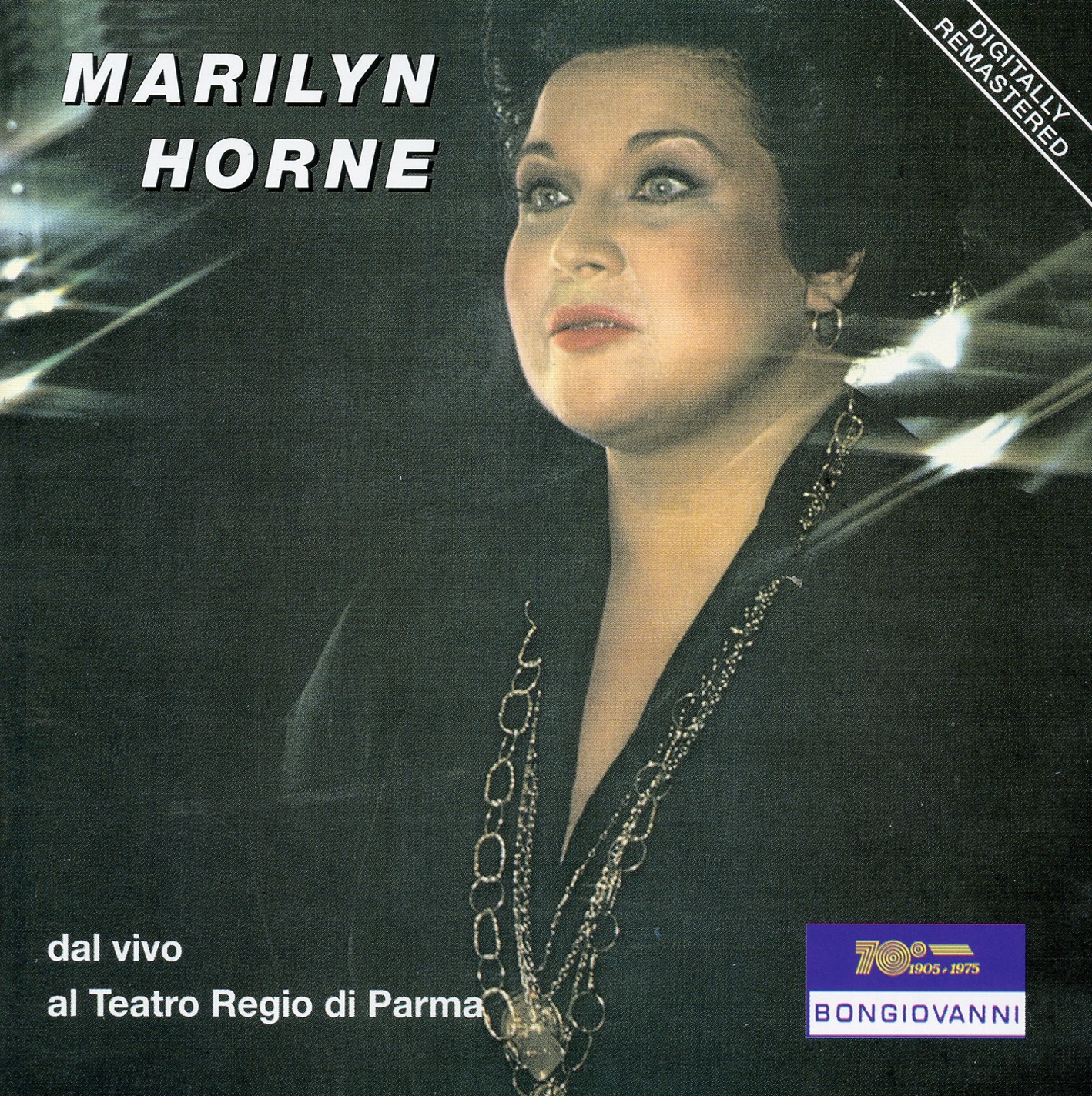 Teatro Regio di Parma Concert (Live) album cover