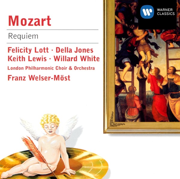 Mozart: Requiem album cover