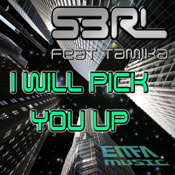 I Will Pick You up (feat. Tamika) - Single album cover
