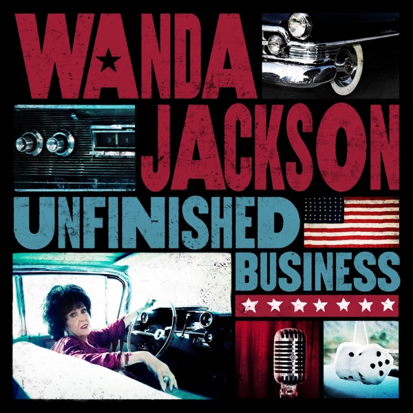 Unfinished Business album cover