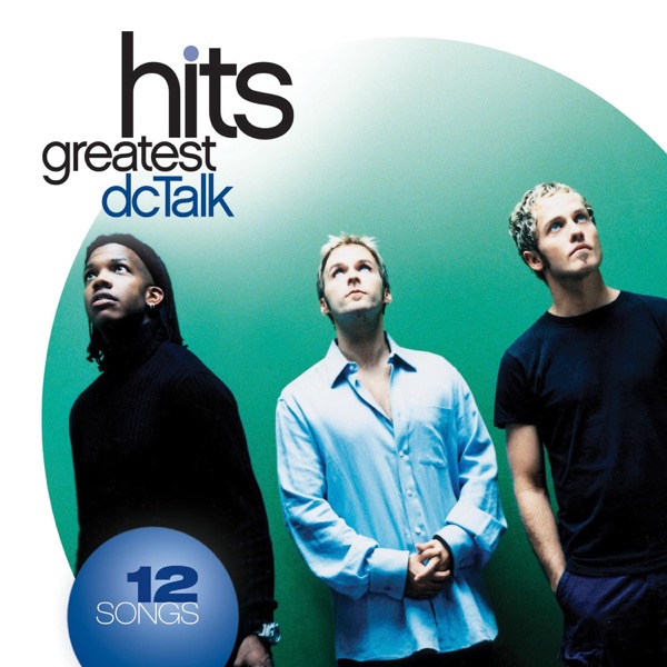 DC Talk: Greatest Hits album cover