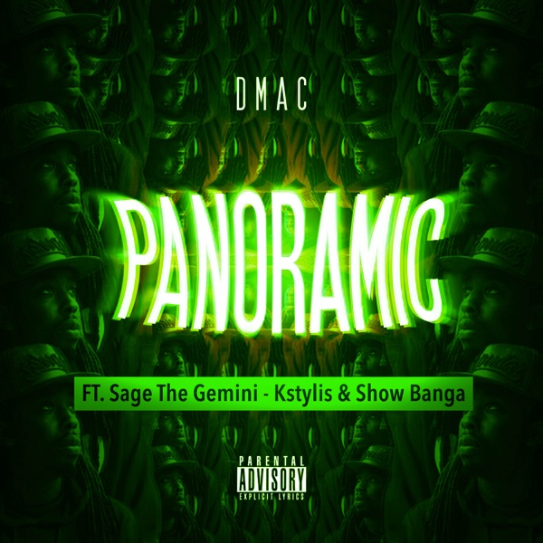 Panoramic (feat. Sage the Gemini, Kstylis & Show Banga) - Single album cover