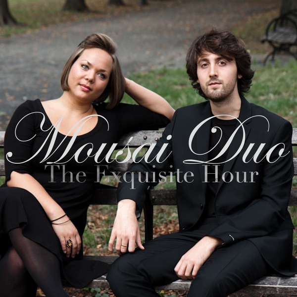 The Exquisite Hour - Single album cover