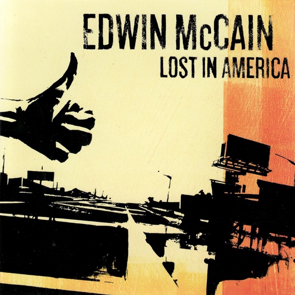 Lost In America album cover