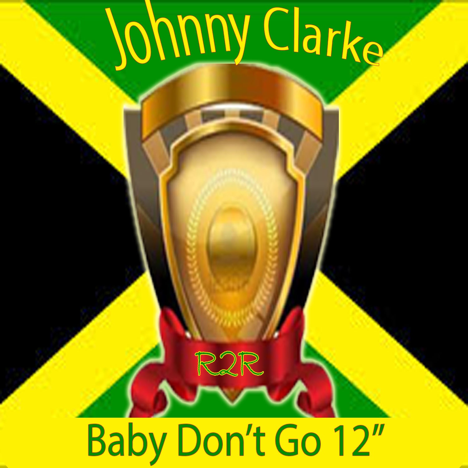 Baby Don't Go 12" - Single album cover