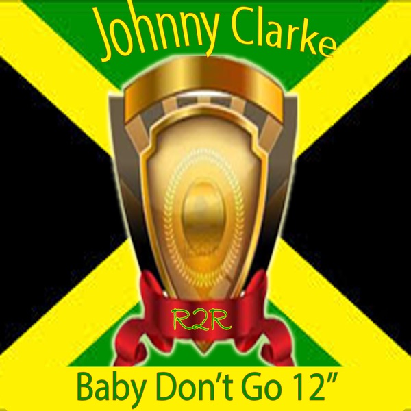 Baby Don't Go 12" - Single album cover