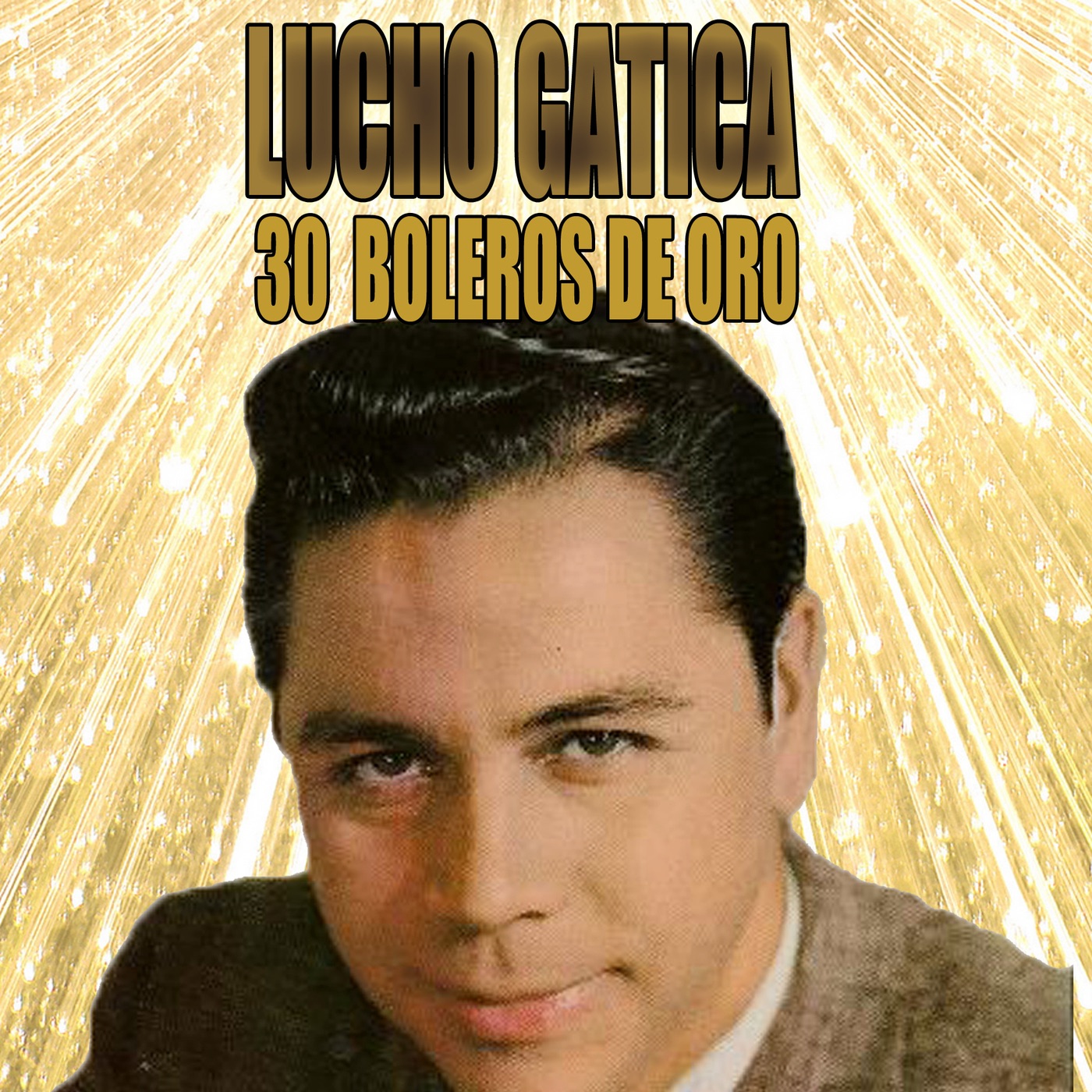30 boleros de oro album cover