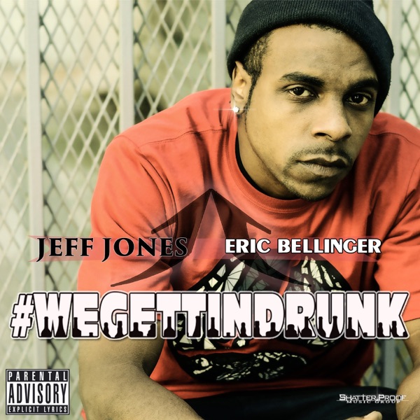 We Gettin Drunk (feat. Eric Bellinger) - Single album cover