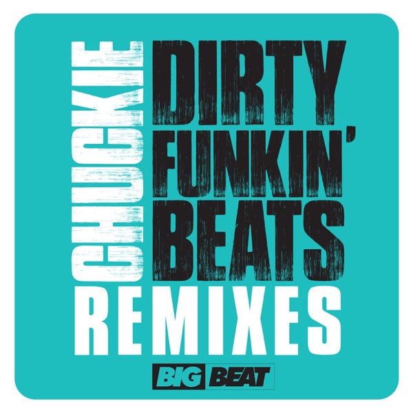 Dirty Funkin Beats Remixes - EP album cover