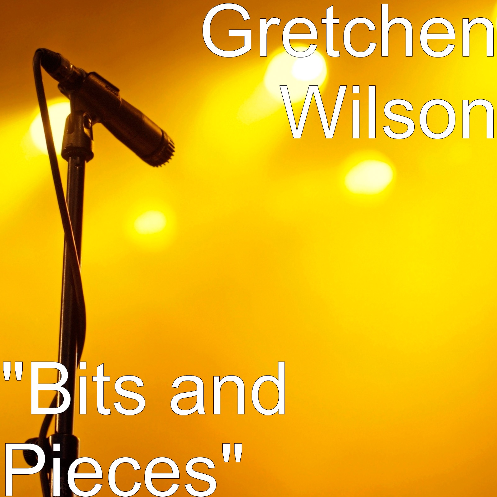 "Bits and Pieces" - Single album cover