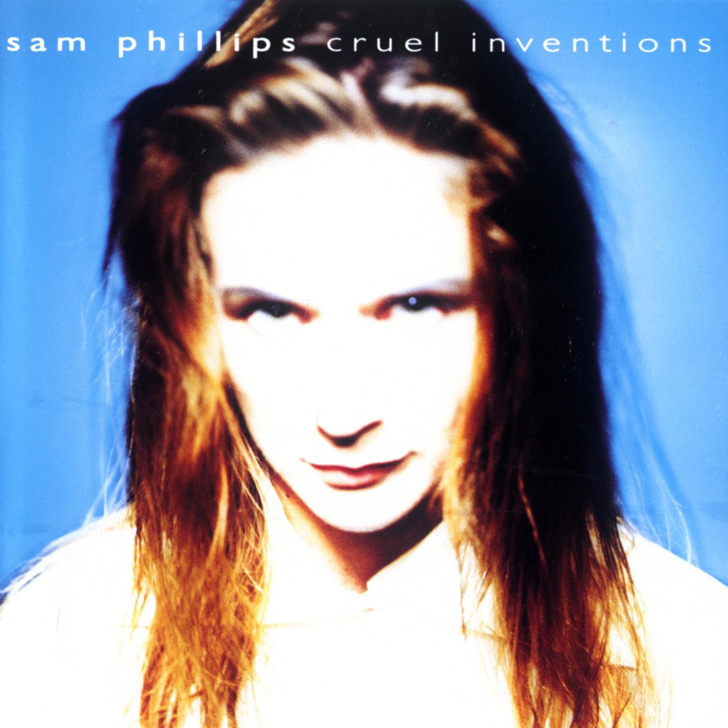 Cruel Inventions album cover
