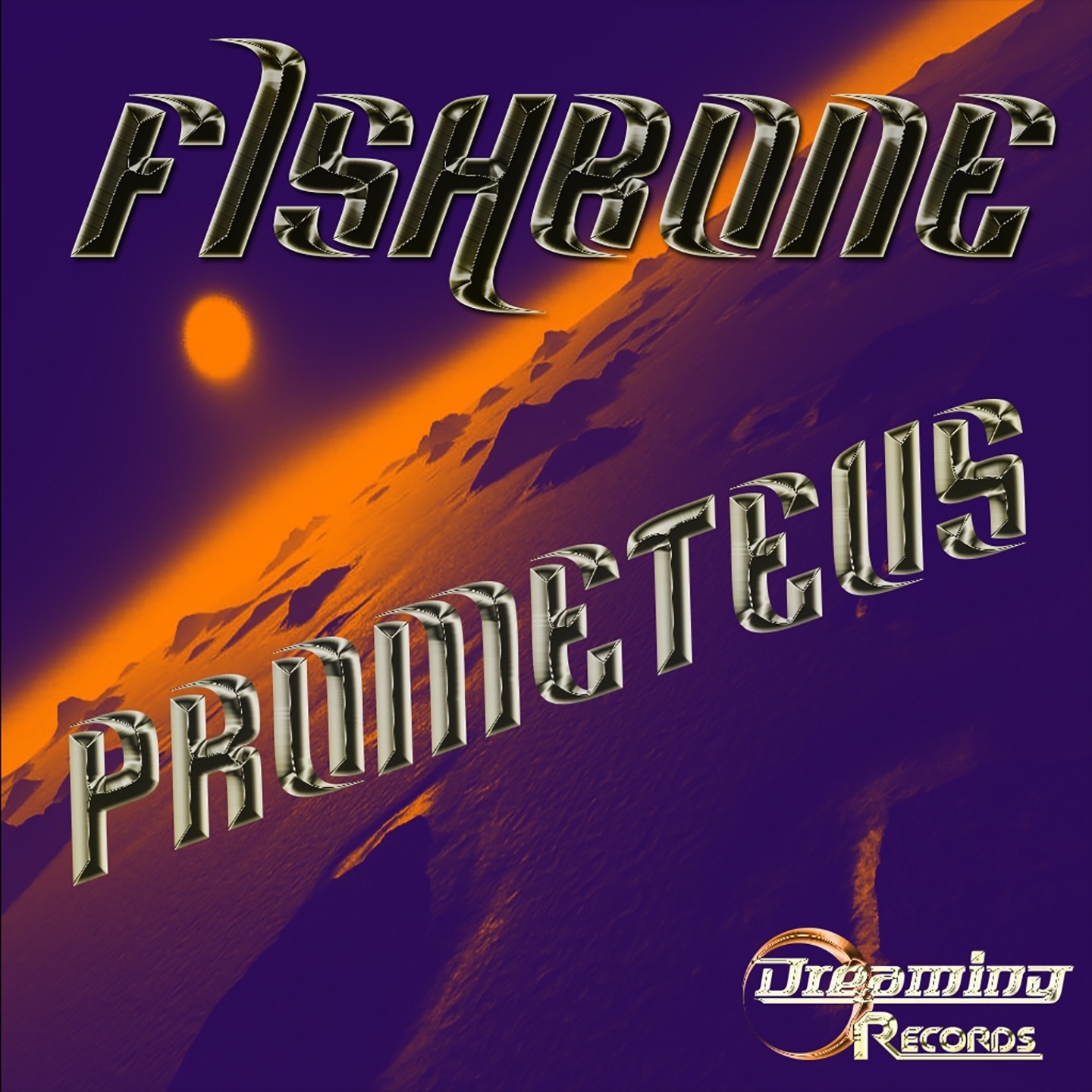 Prometeus - Single album cover