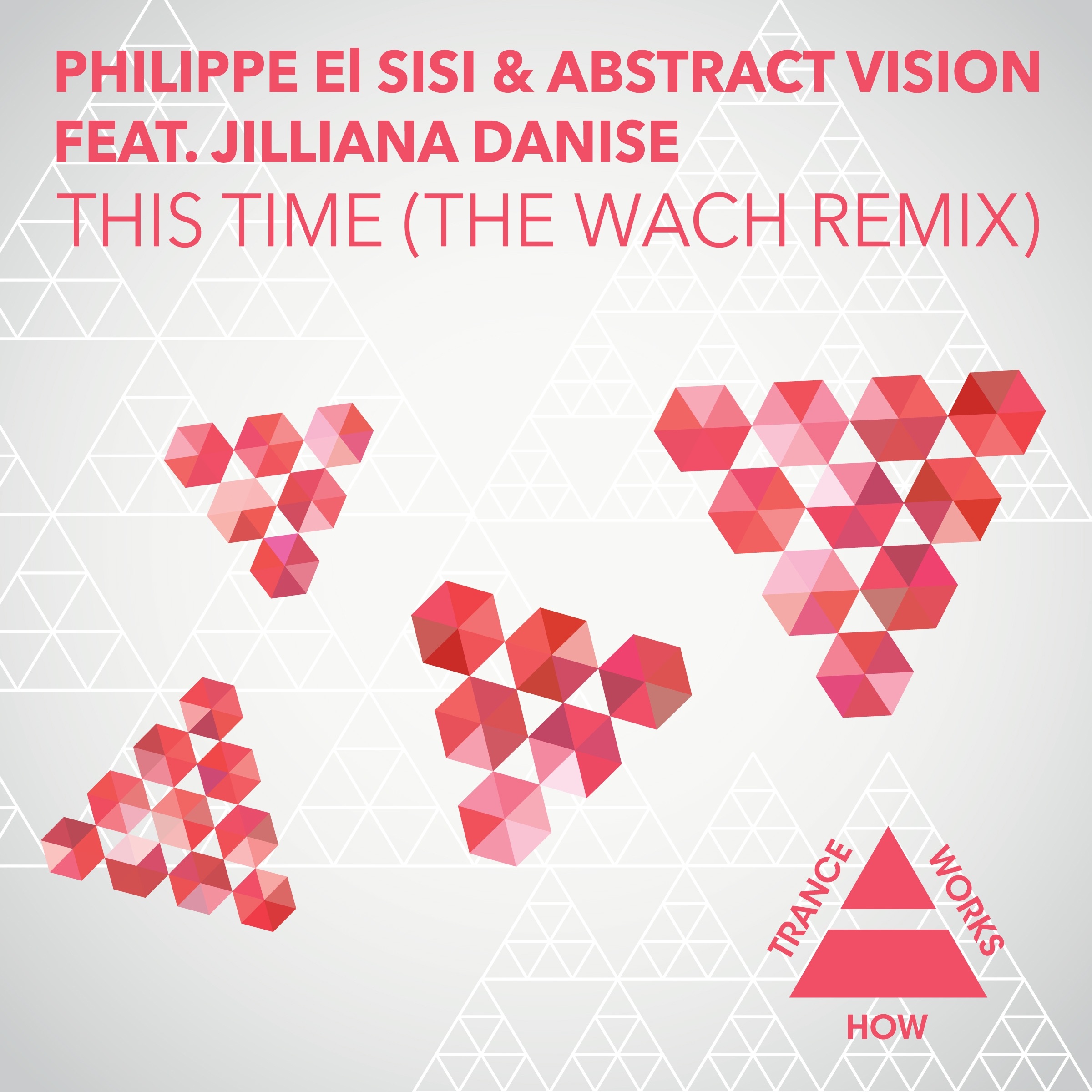 This Time (Wach Remix) [feat. Jilliana Danise] - Single album cover