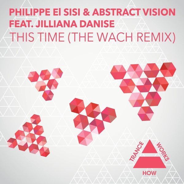 This Time (Wach Remix) [feat. Jilliana Danise] - Single album cover
