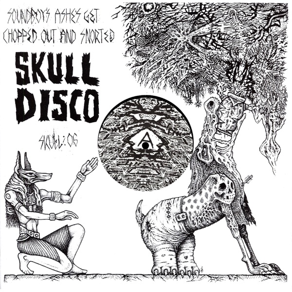 Soundboy's Ashes Get Chopped Out and Snorted - Single album cover