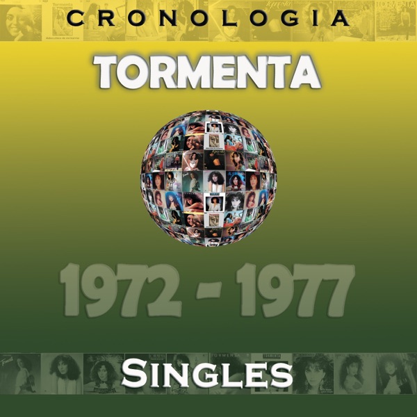 Tormenta Cronología - Singles (1972-1977) album cover