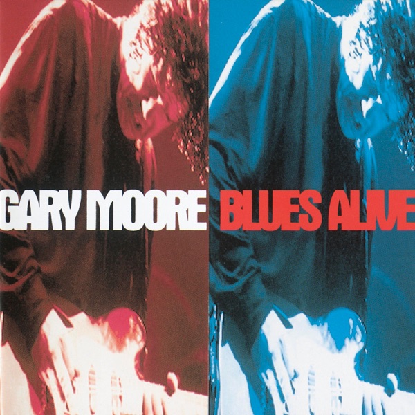 Blues Alive (Live) album cover
