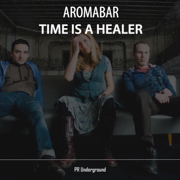 Time Is a Healer - Single album cover