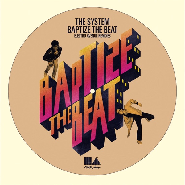 Baptize the Beat (The Remixes) [feat. Mic Murphy David Frank] - Single album cover