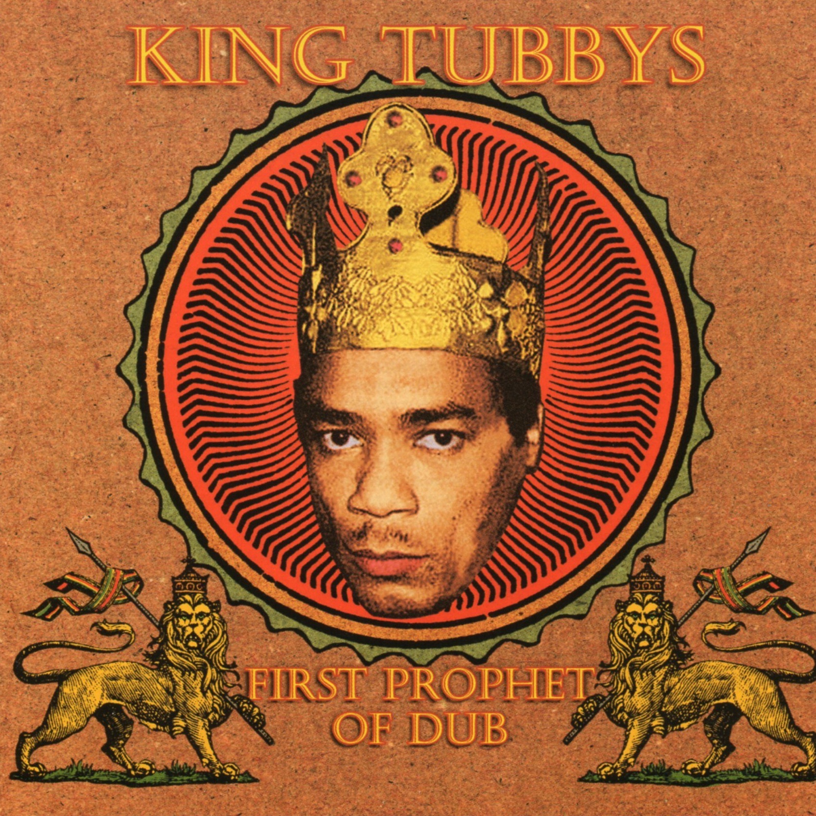 First Prophet of Dub album cover