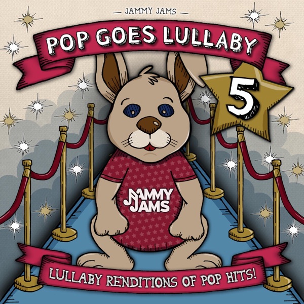 Pop Goes Lullaby 5 album cover