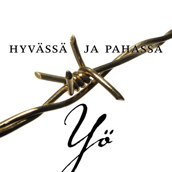 Hyvässä Ja Pahassa - Single album cover