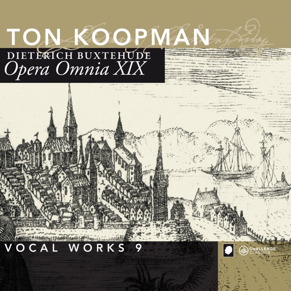 Opera Omnia XIX - Vocal Works 9 album cover