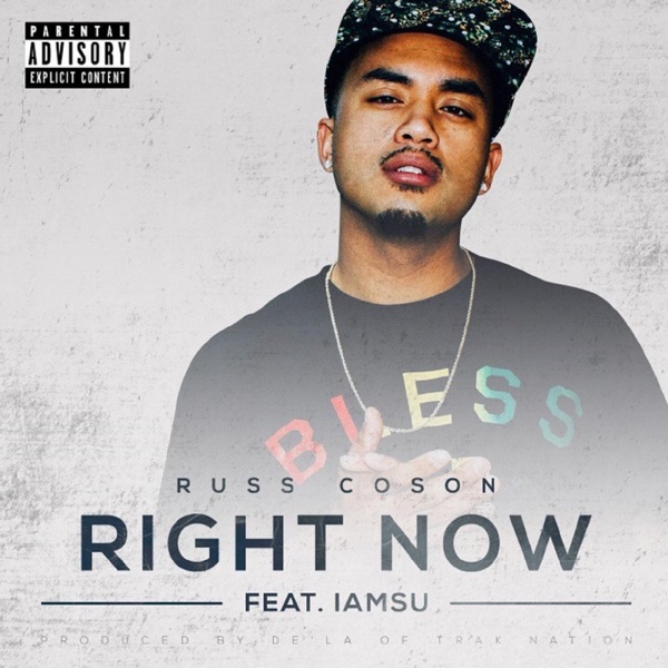 Right Now (feat. Iamsu) - Single album cover