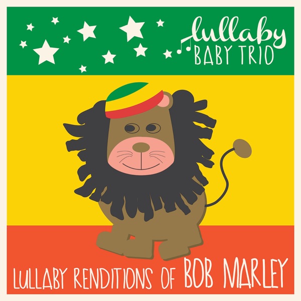 Lullaby Renditions of Bob Marley album cover