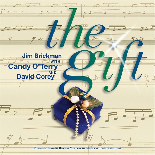 The Gift (feat. David Corey & Jim Brickman) - Single album cover