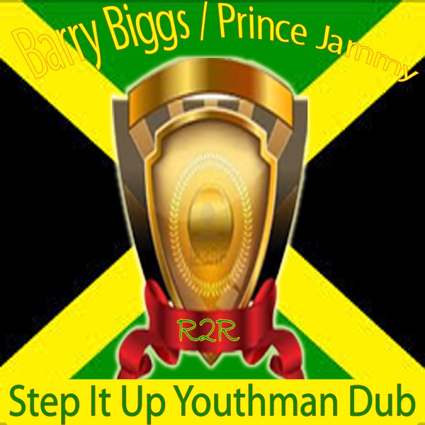 Step It Up / Youthman Dub - Single album cover