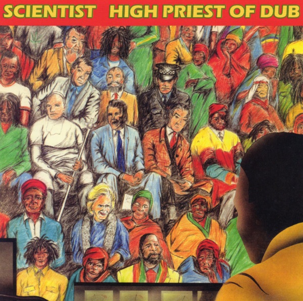 High Priest of Dub album cover