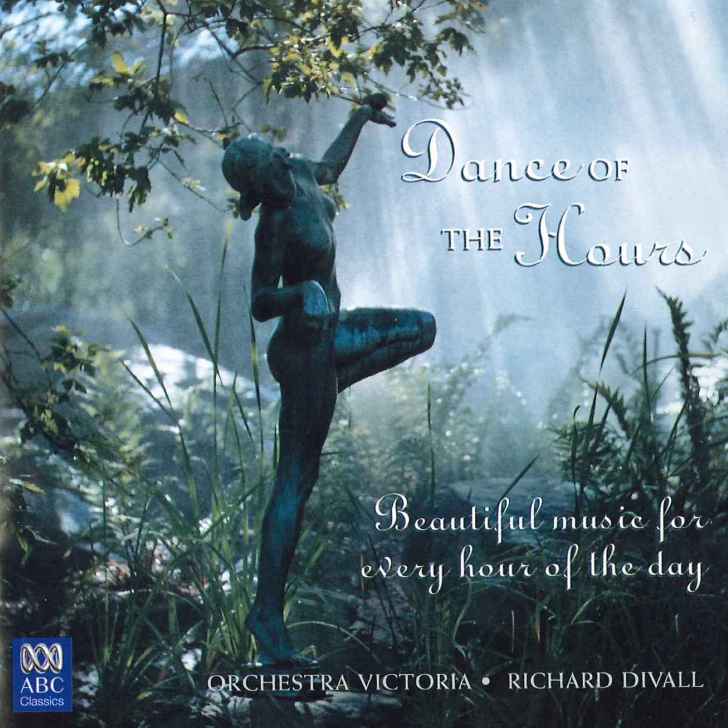 Dance of the Hours: Beautiful Music for Every Hour of the Day album cover