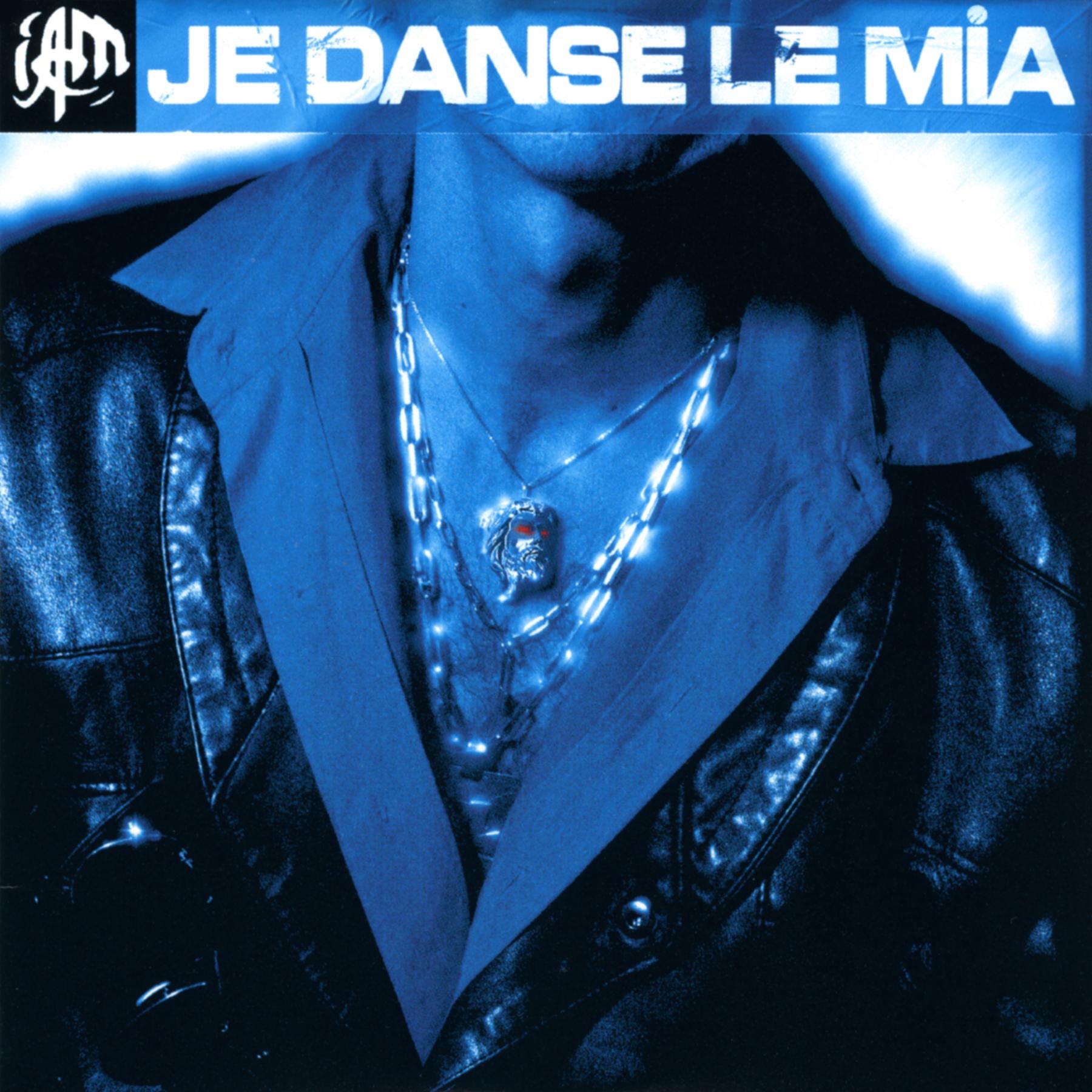 Je danse le mia - EP album cover