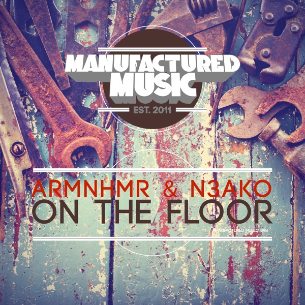 On the Floor - Single album cover