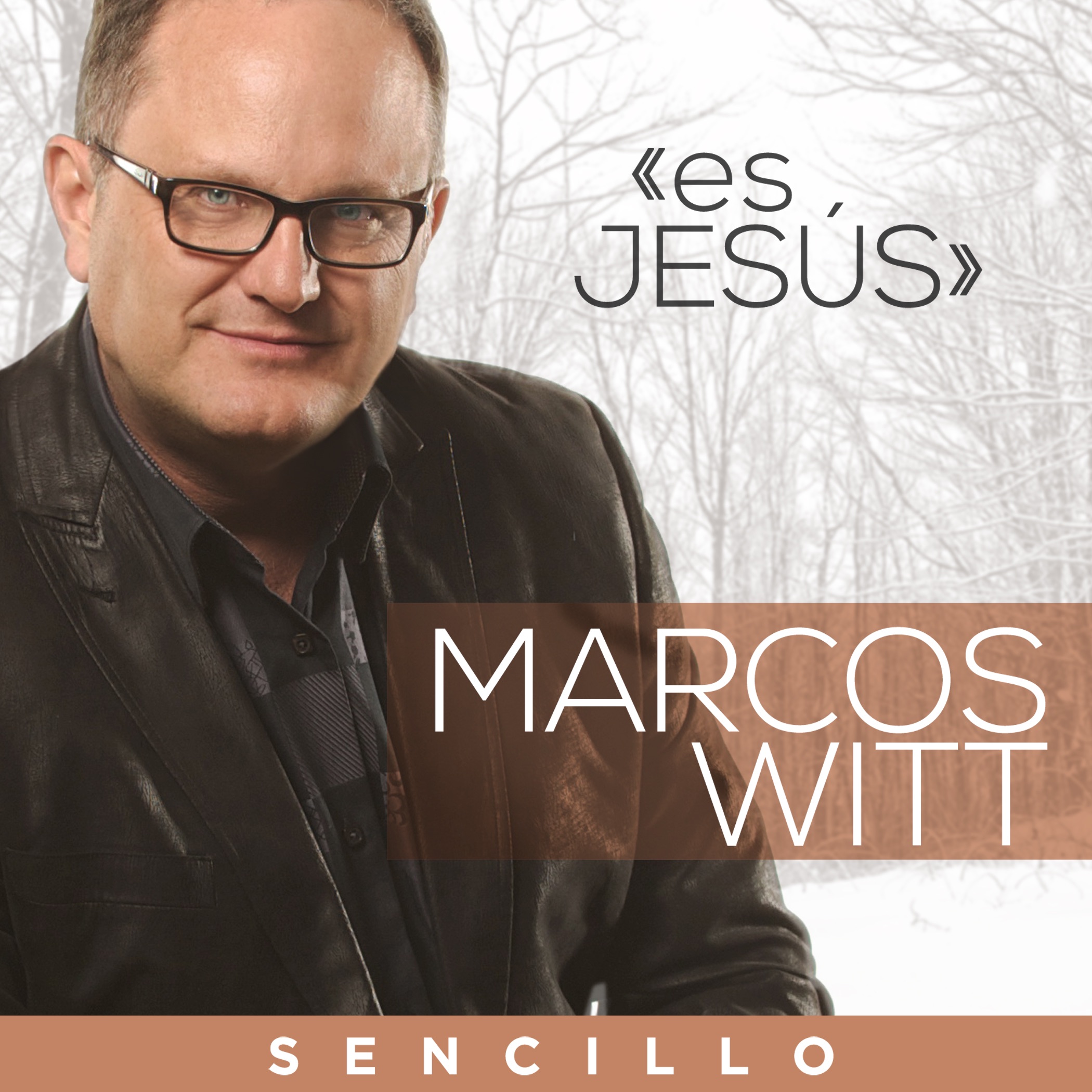 Es Jesús - Single album cover